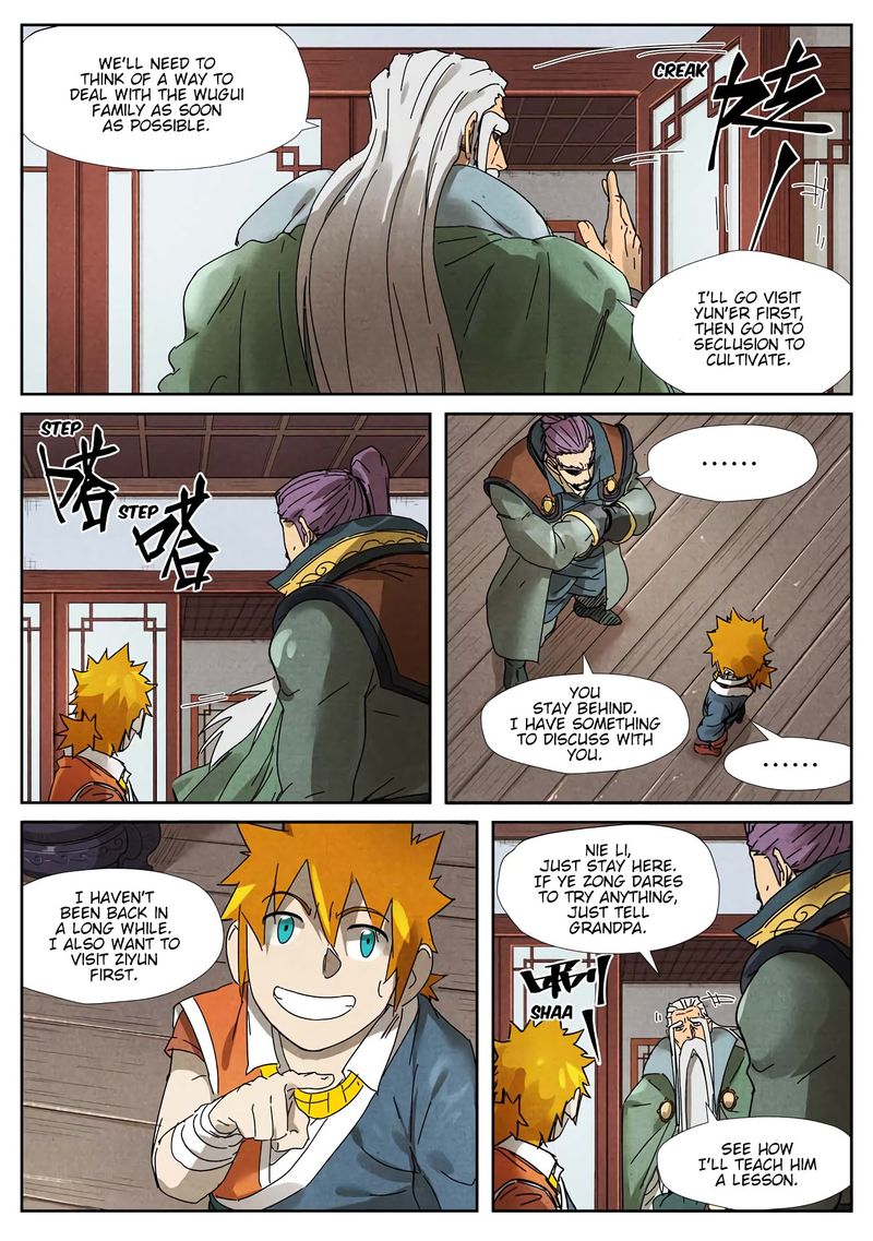 Tales Of Demons And Gods 236 18