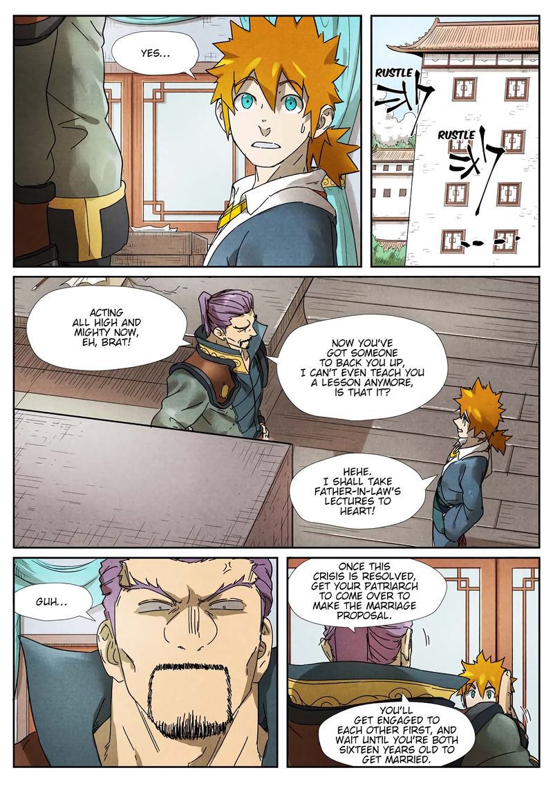 Tales Of Demons And Gods 236 19