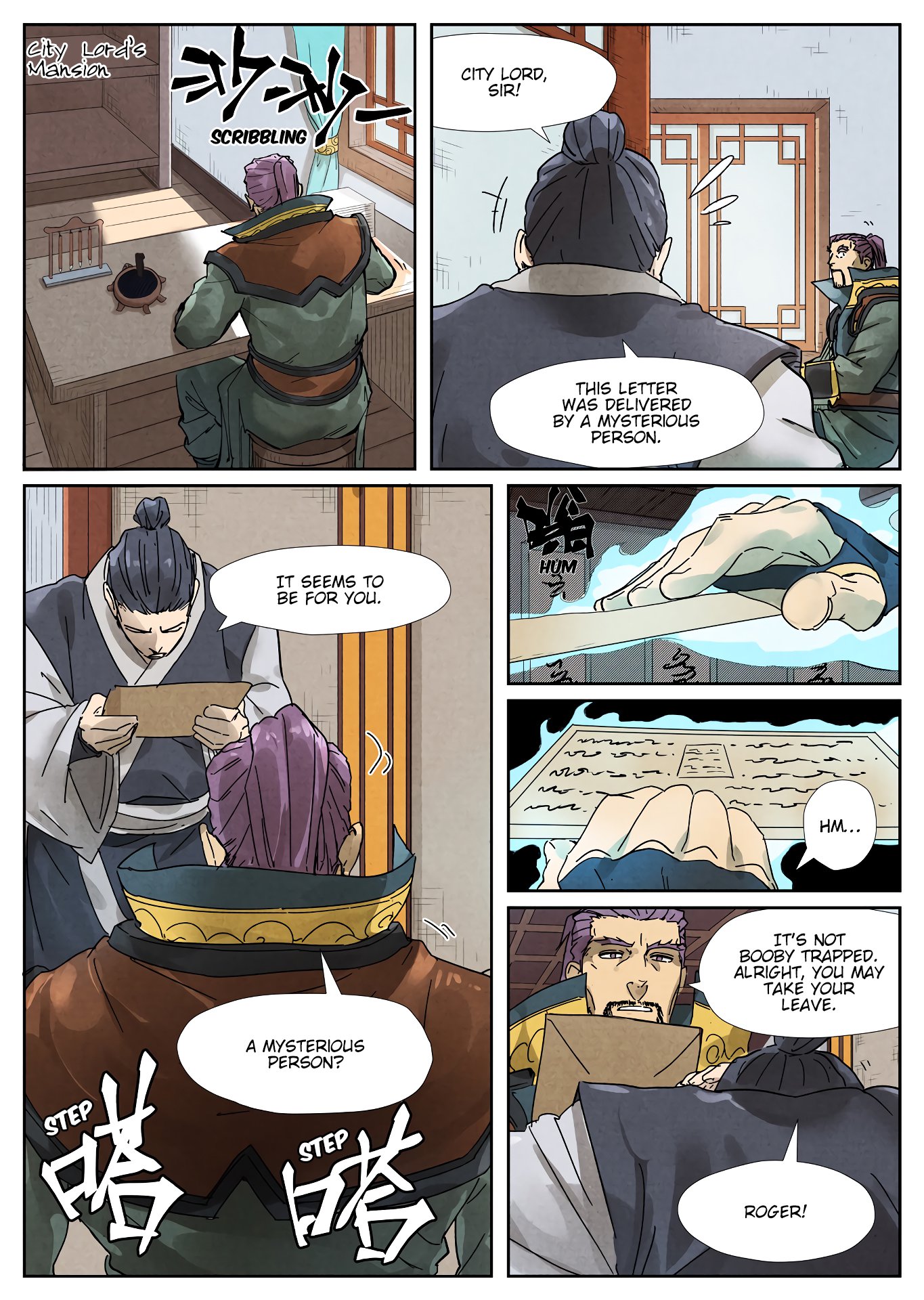 Tales Of Demons And Gods 236 2