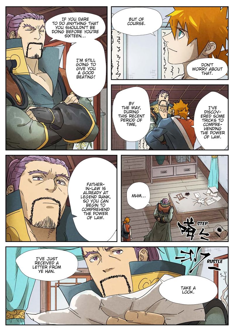 Tales Of Demons And Gods 236 20