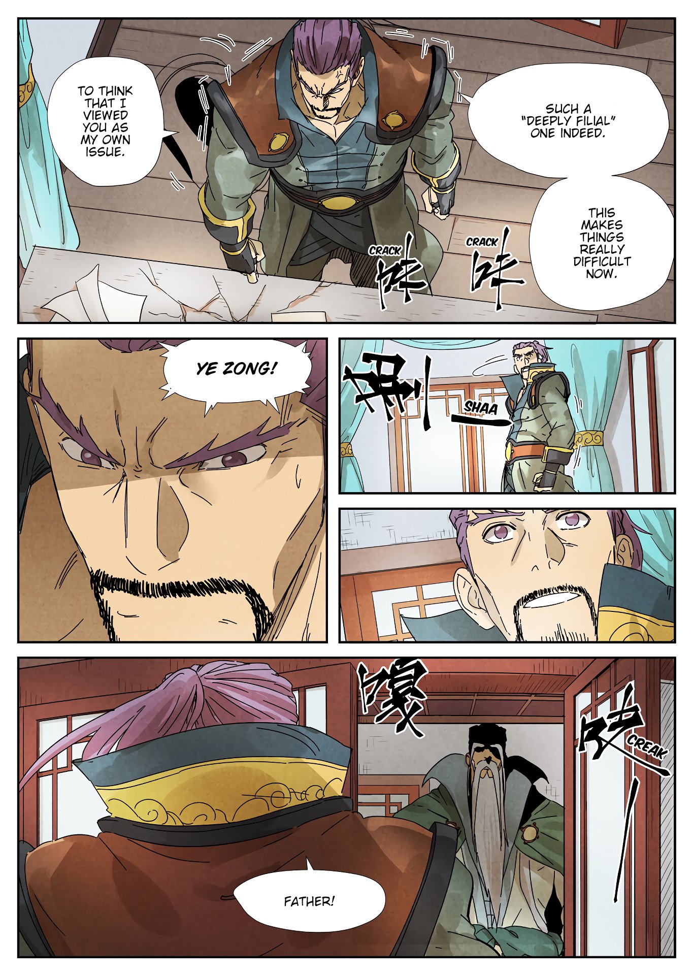 Tales Of Demons And Gods 236 7