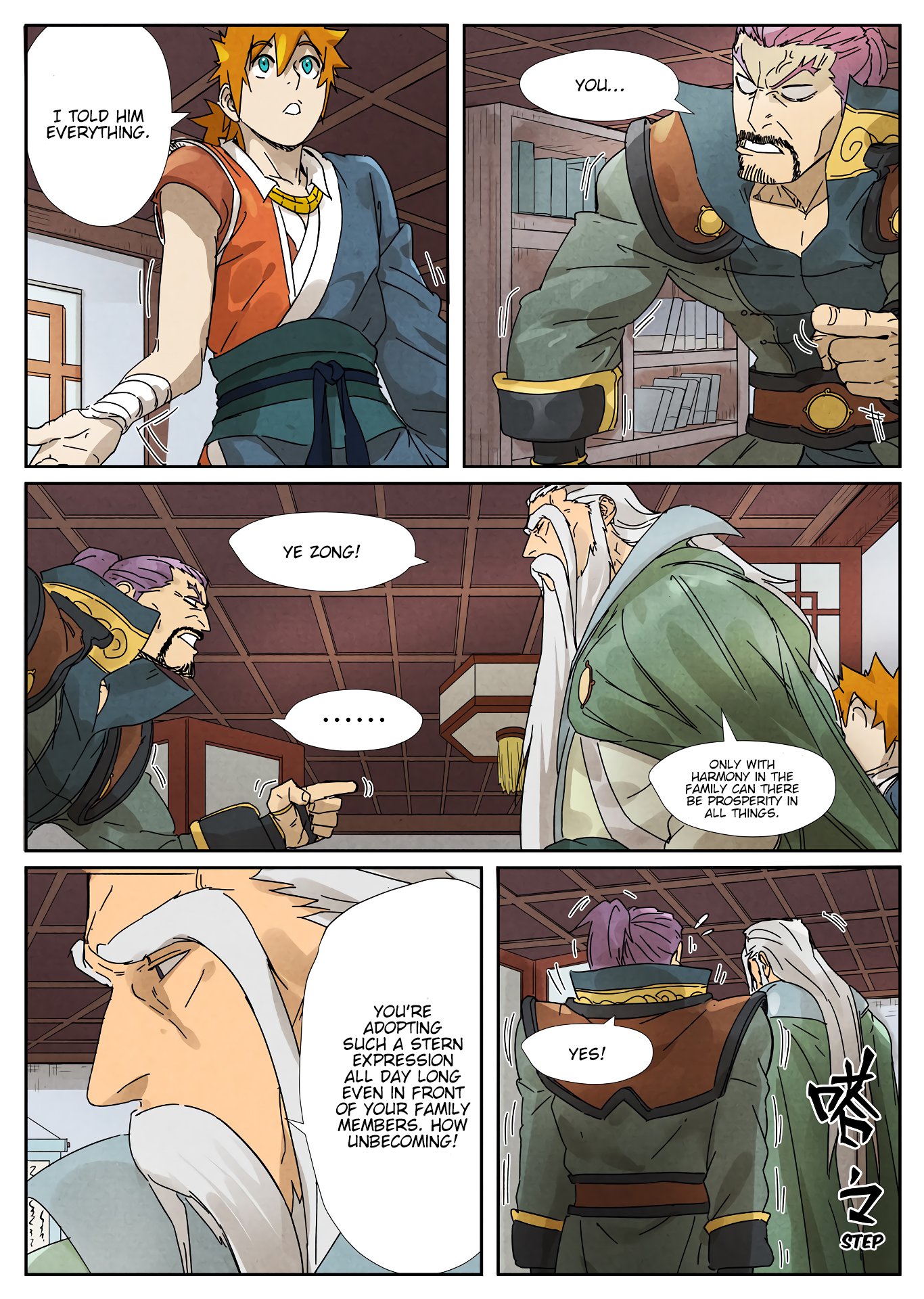 Tales Of Demons And Gods 236 9