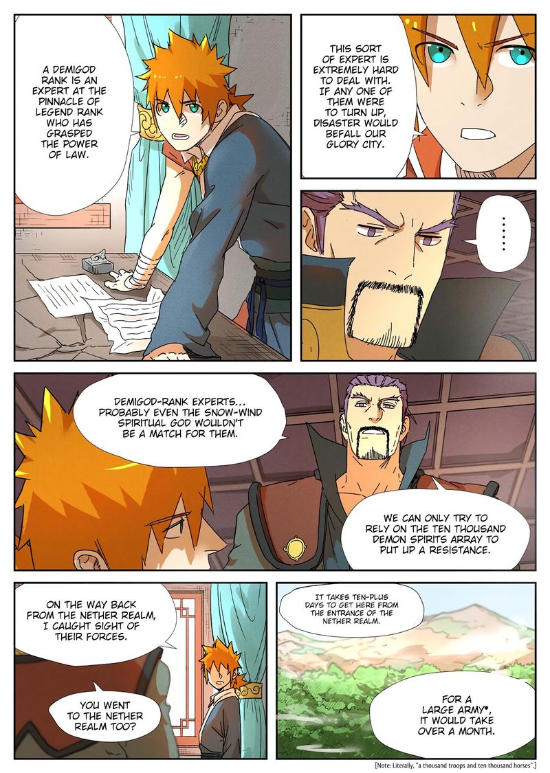 Tales Of Demons And Gods 237 3
