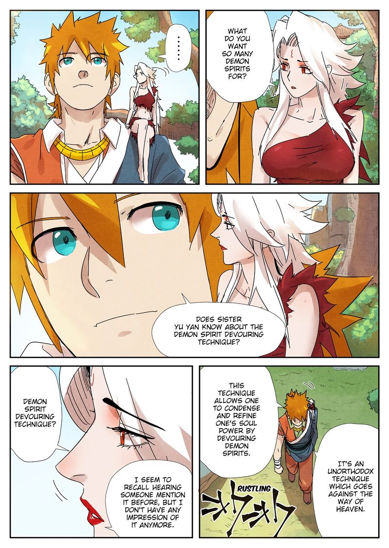 Tales Of Demons And Gods 238 6