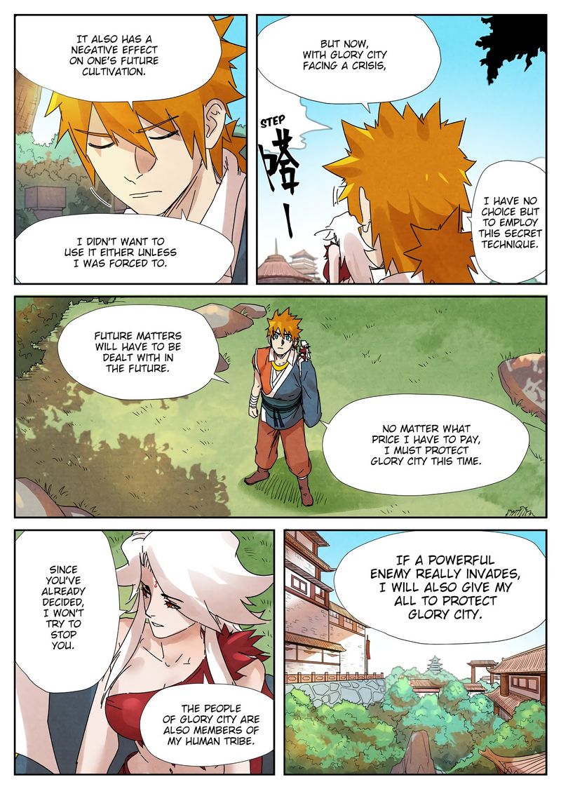 Tales Of Demons And Gods 238 7