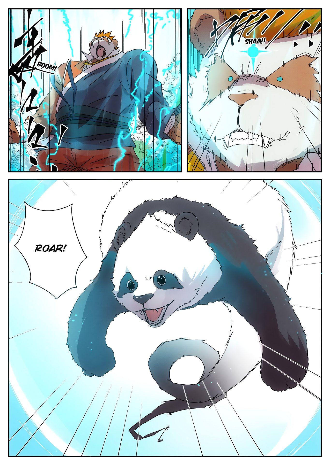 Tales Of Demons And Gods 239 2