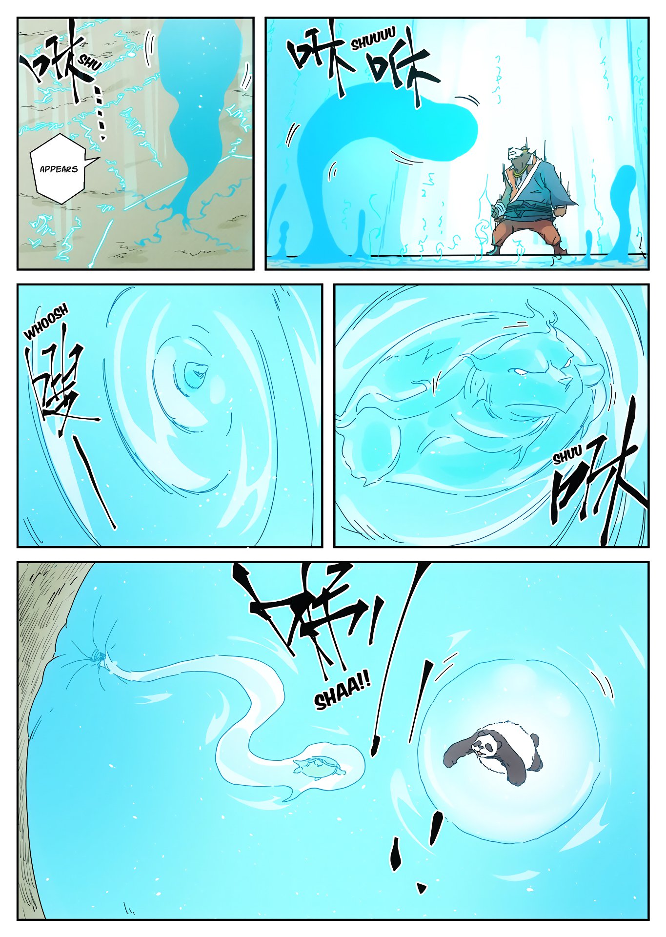 Tales Of Demons And Gods 239 3