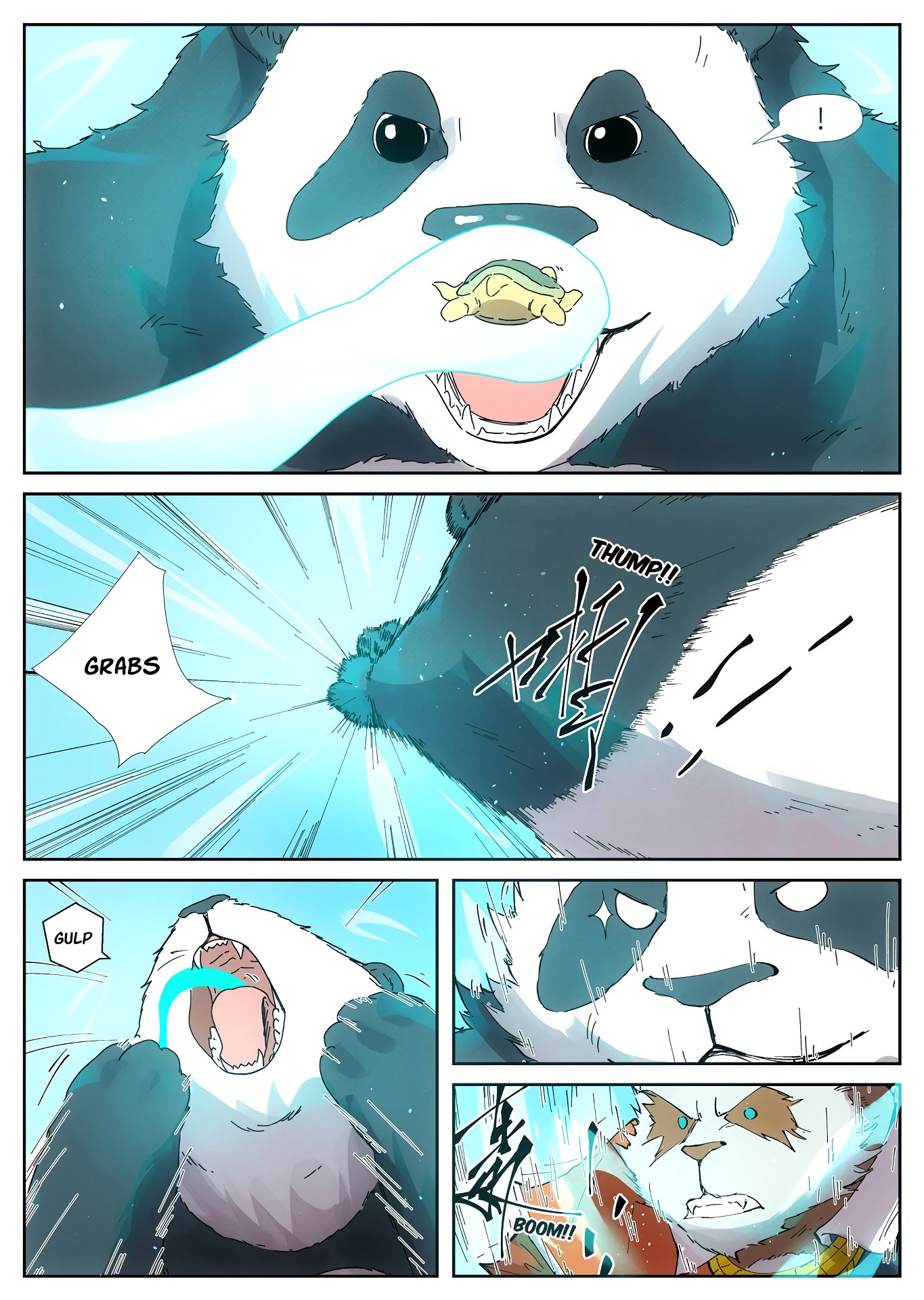 Tales Of Demons And Gods 239 4