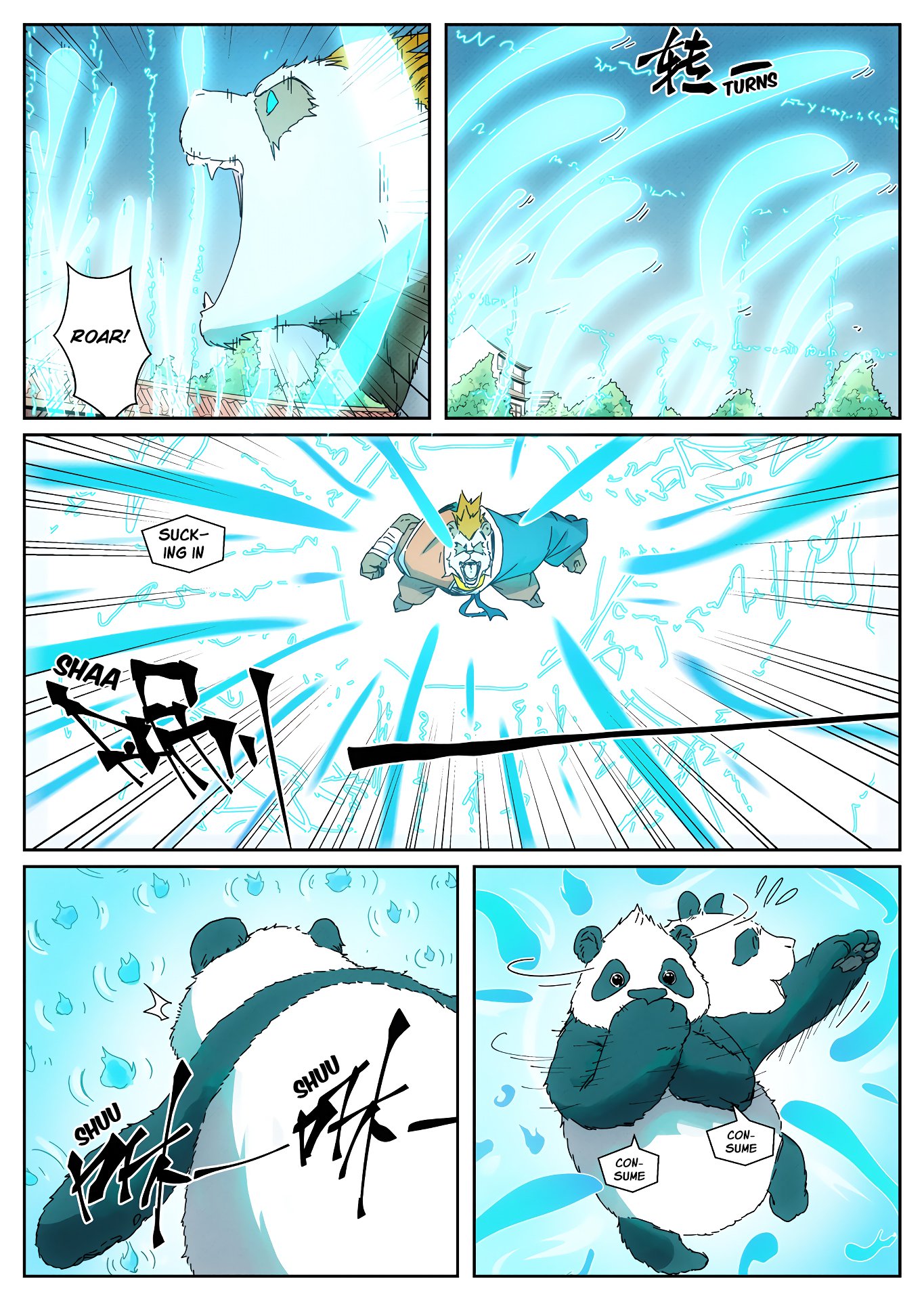 Tales Of Demons And Gods 239 6