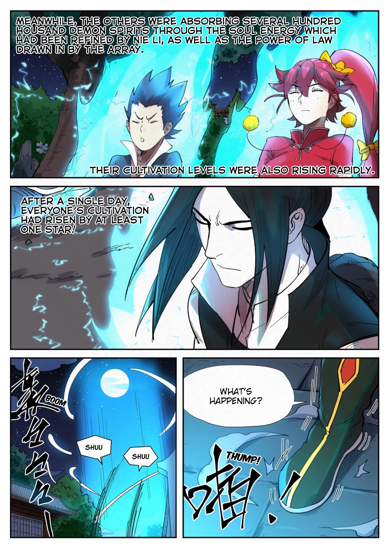 Tales Of Demons And Gods 239 9