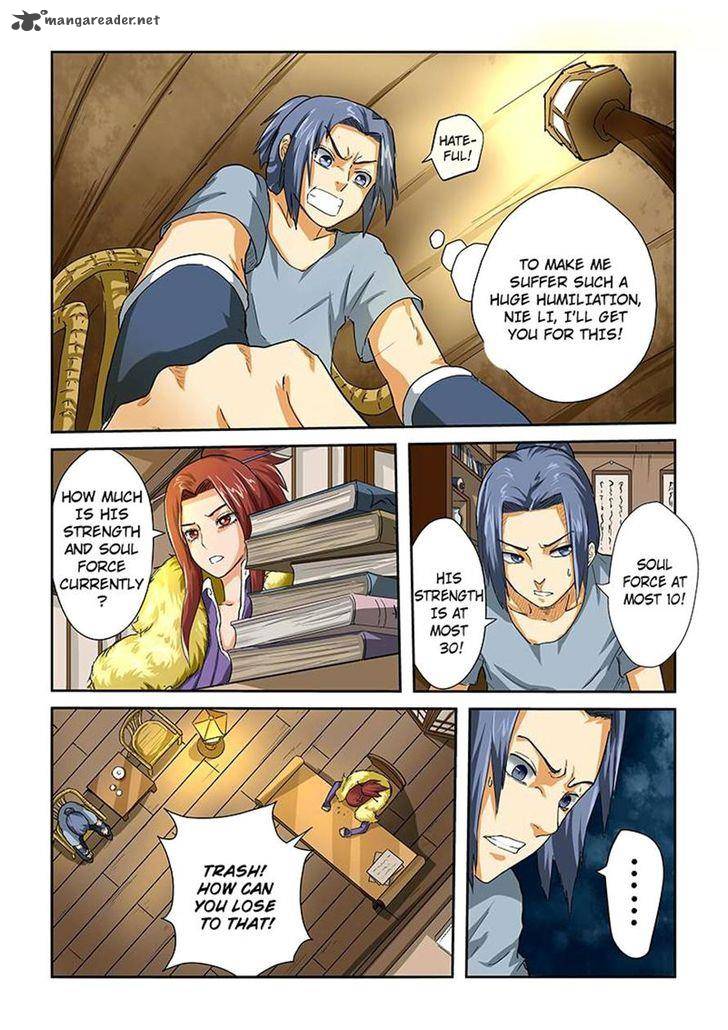 Tales Of Demons And Gods 24 3