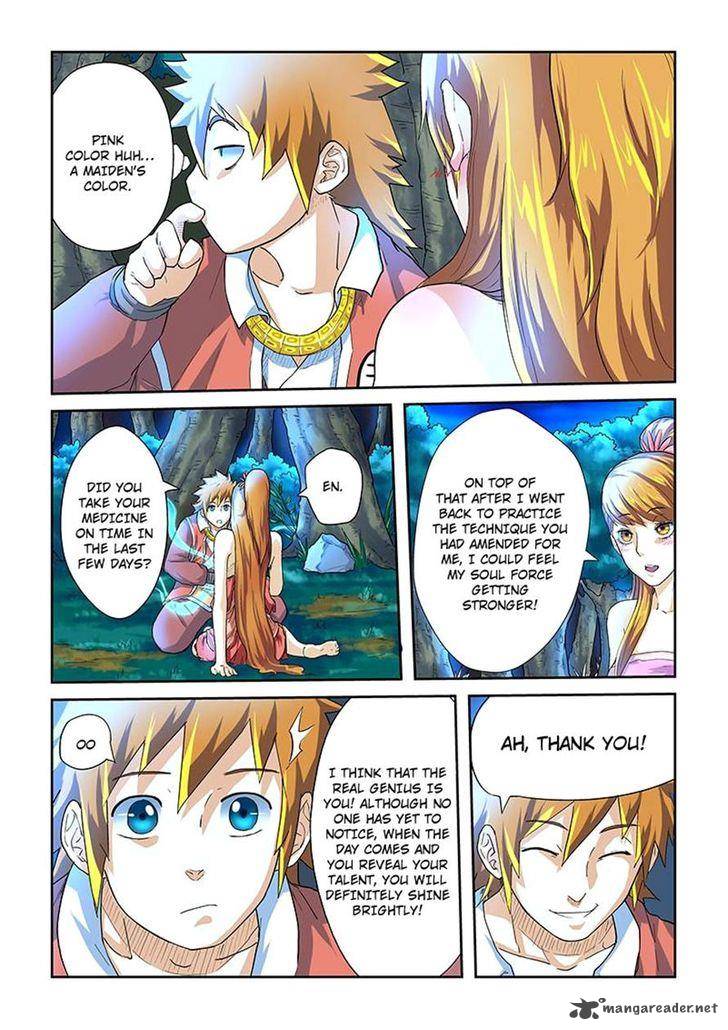 Tales Of Demons And Gods 24 5