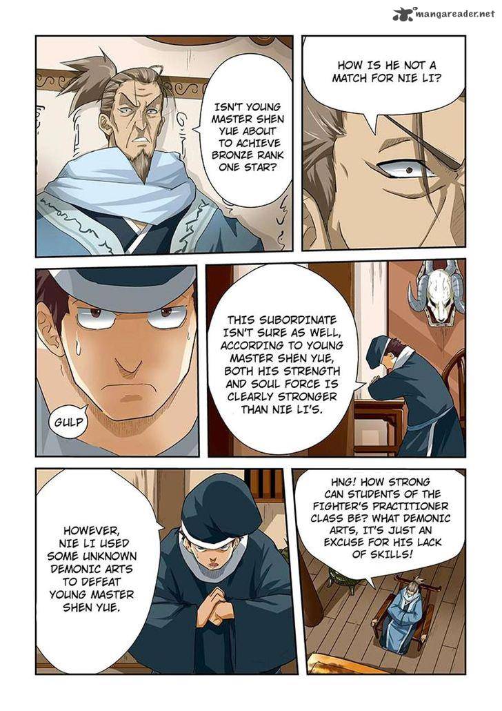 Tales Of Demons And Gods 24 7
