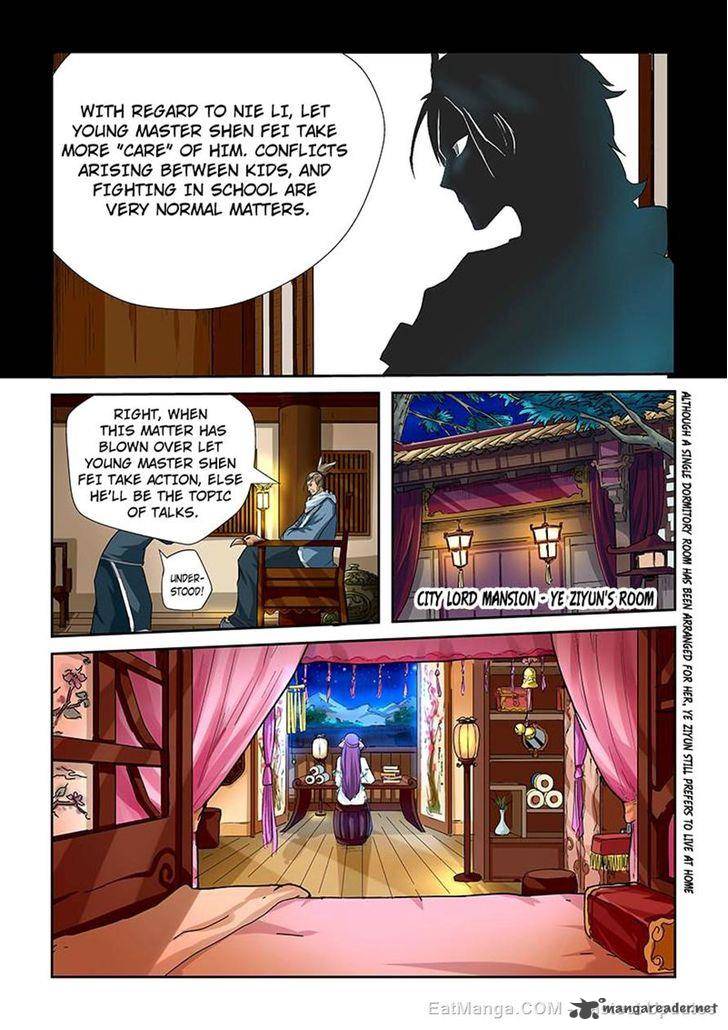 Tales Of Demons And Gods 24 9