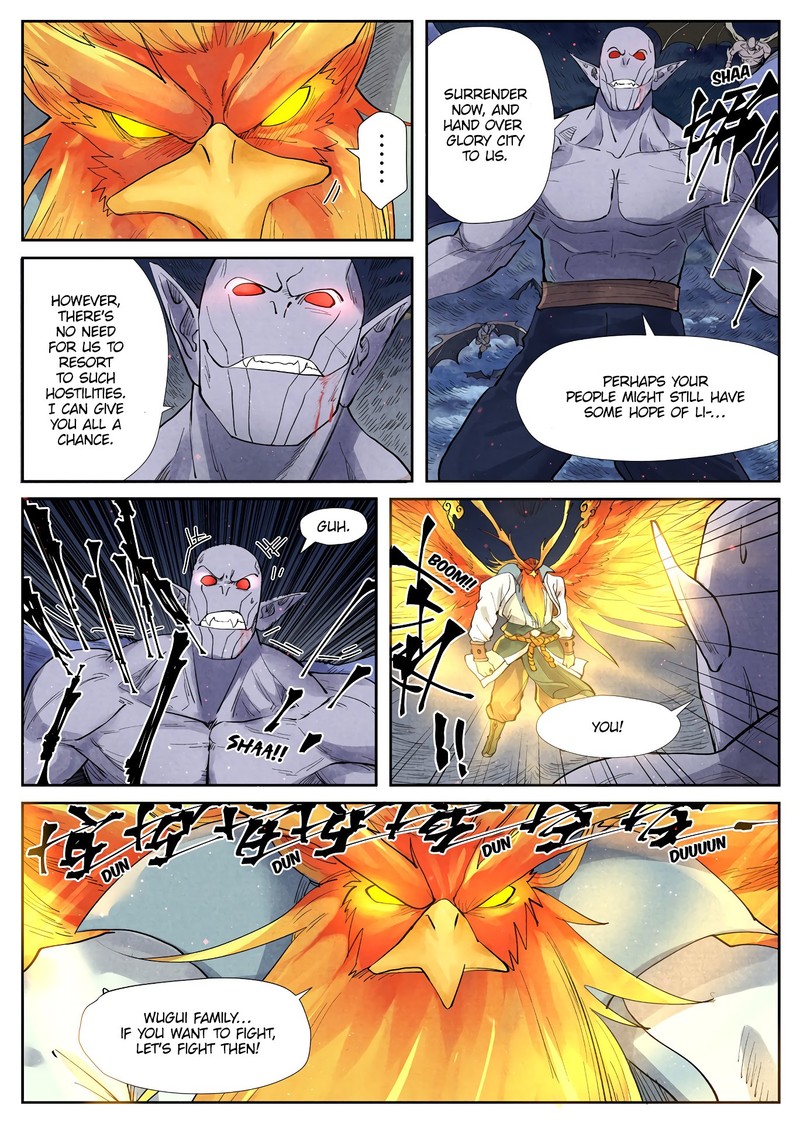 Tales Of Demons And Gods 240 10