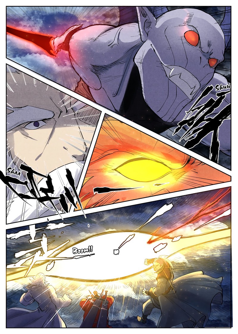 Tales Of Demons And Gods 240 3