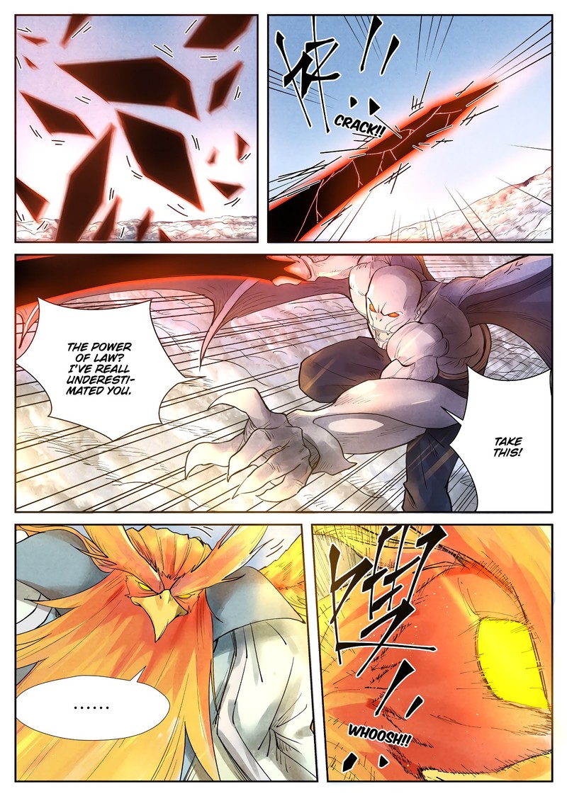 Tales Of Demons And Gods 240 6