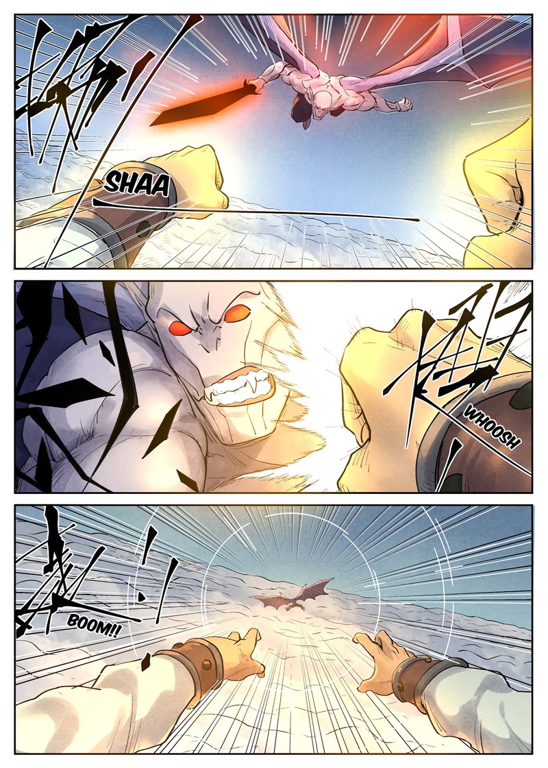Tales Of Demons And Gods 240 7
