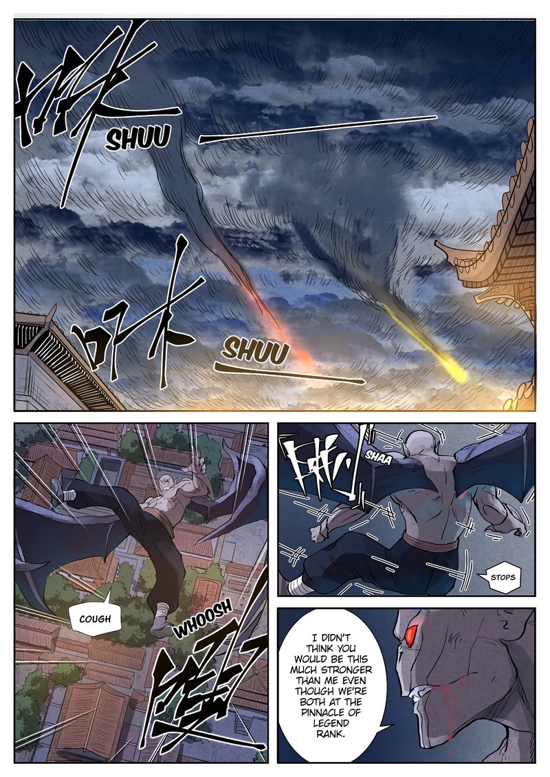 Tales Of Demons And Gods 240 8