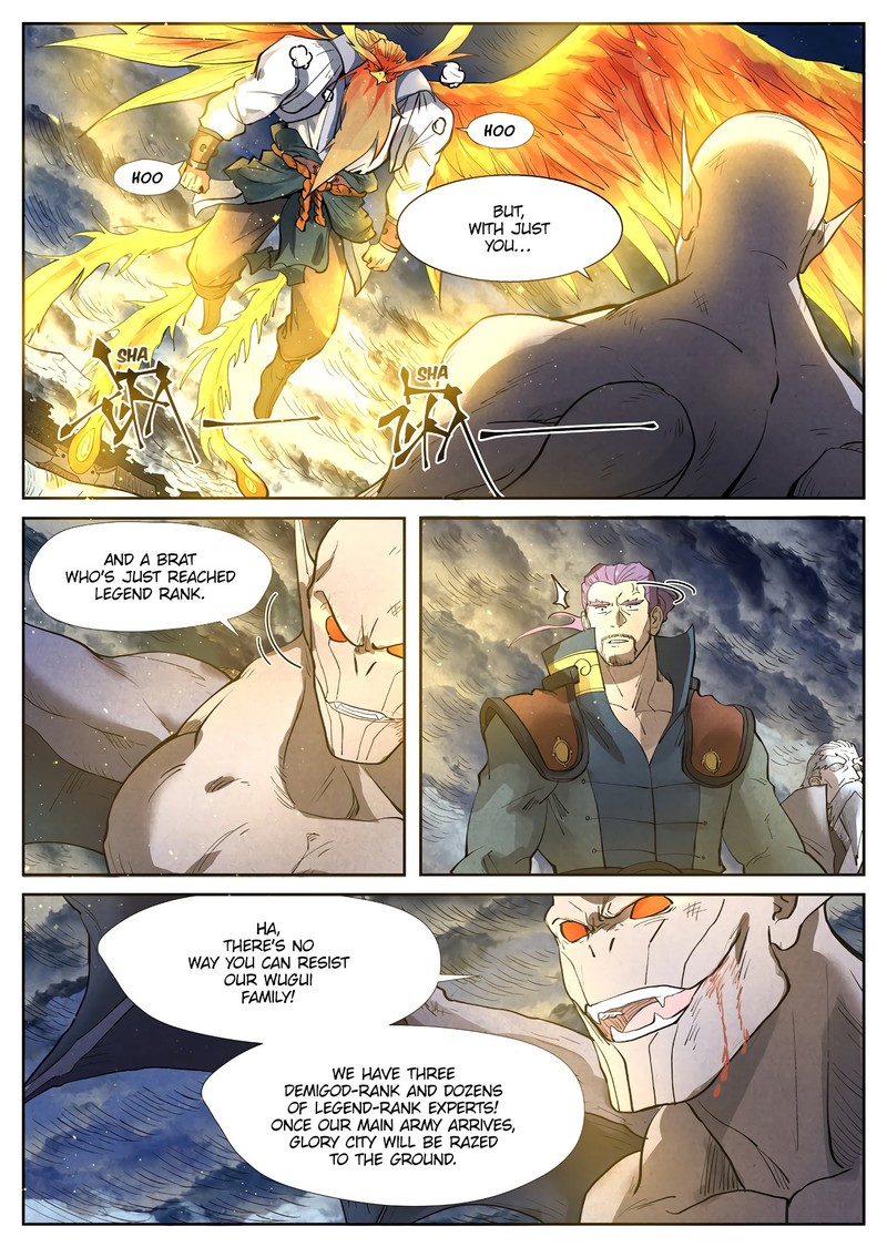 Tales Of Demons And Gods 240 9