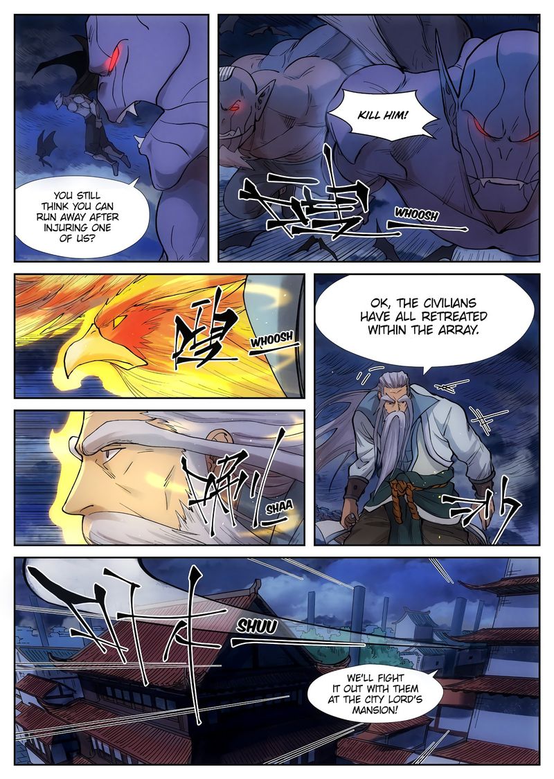 Tales Of Demons And Gods 241 3