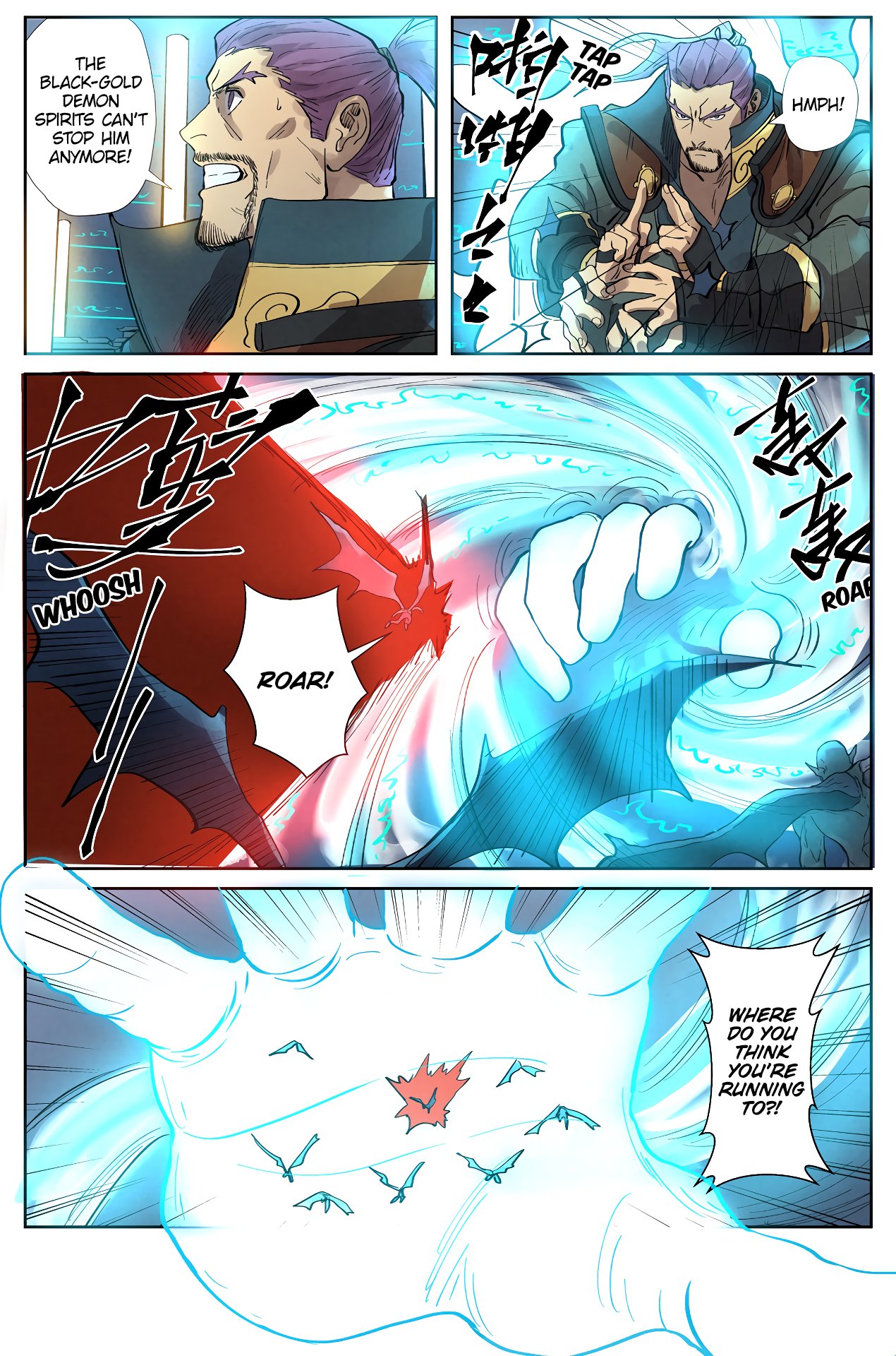 Tales Of Demons And Gods 242 10