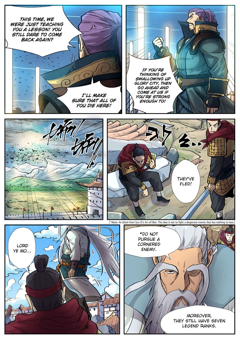 Tales Of Demons And Gods 242 15