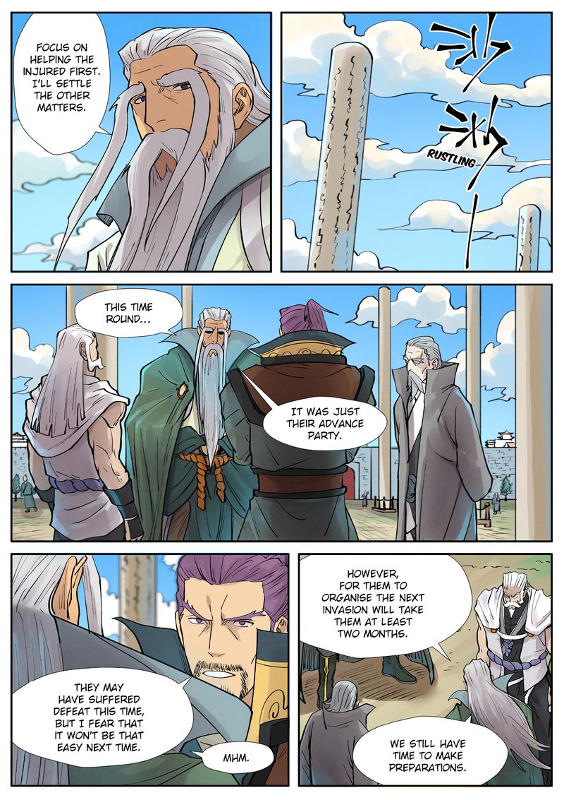 Tales Of Demons And Gods 242 16