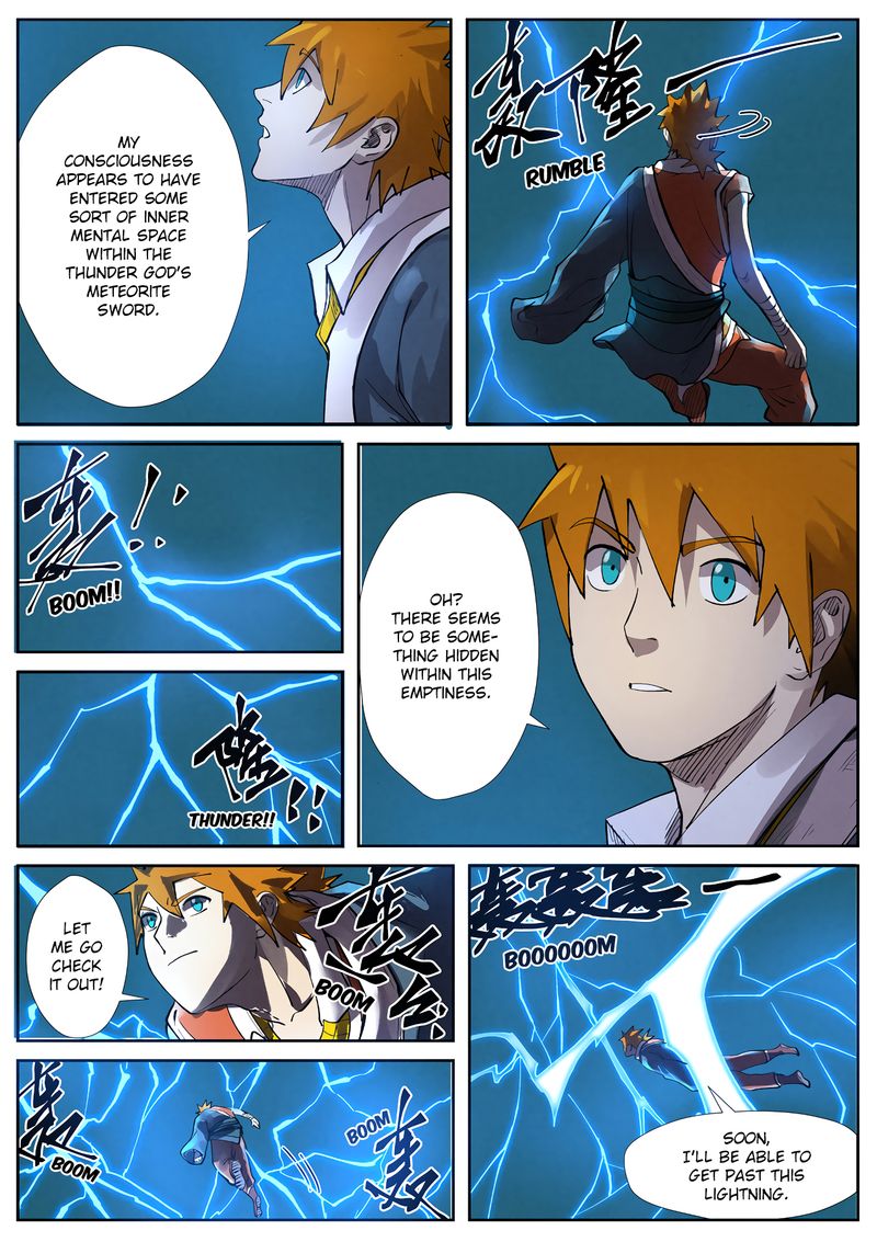 Tales Of Demons And Gods 242 18