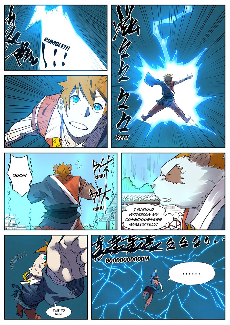 Tales Of Demons And Gods 242 19