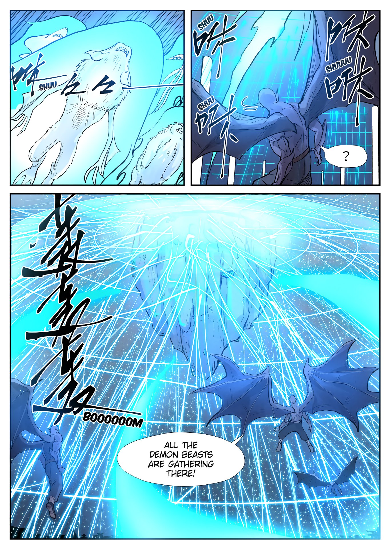 Tales Of Demons And Gods 242 2