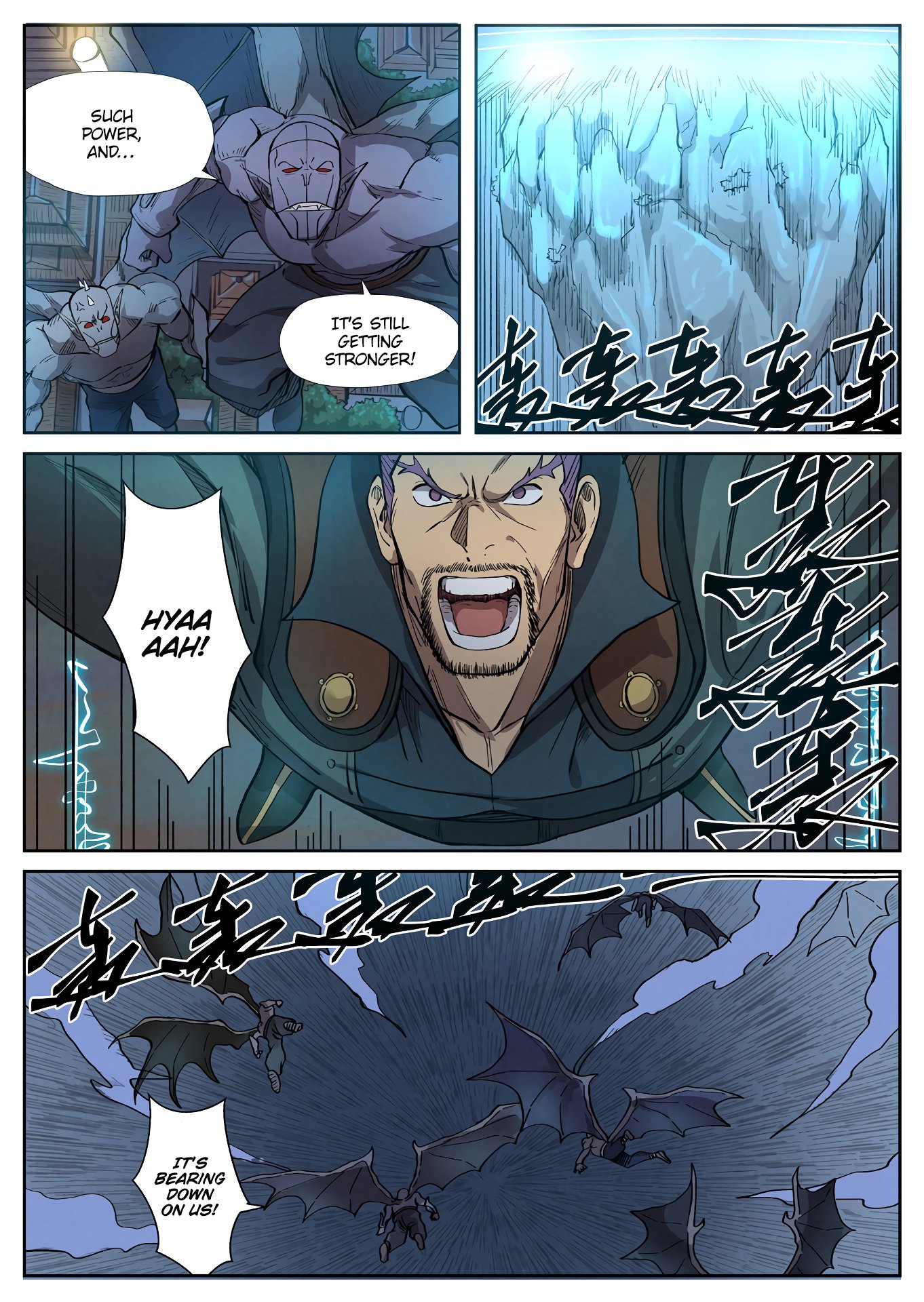 Tales Of Demons And Gods 242 3