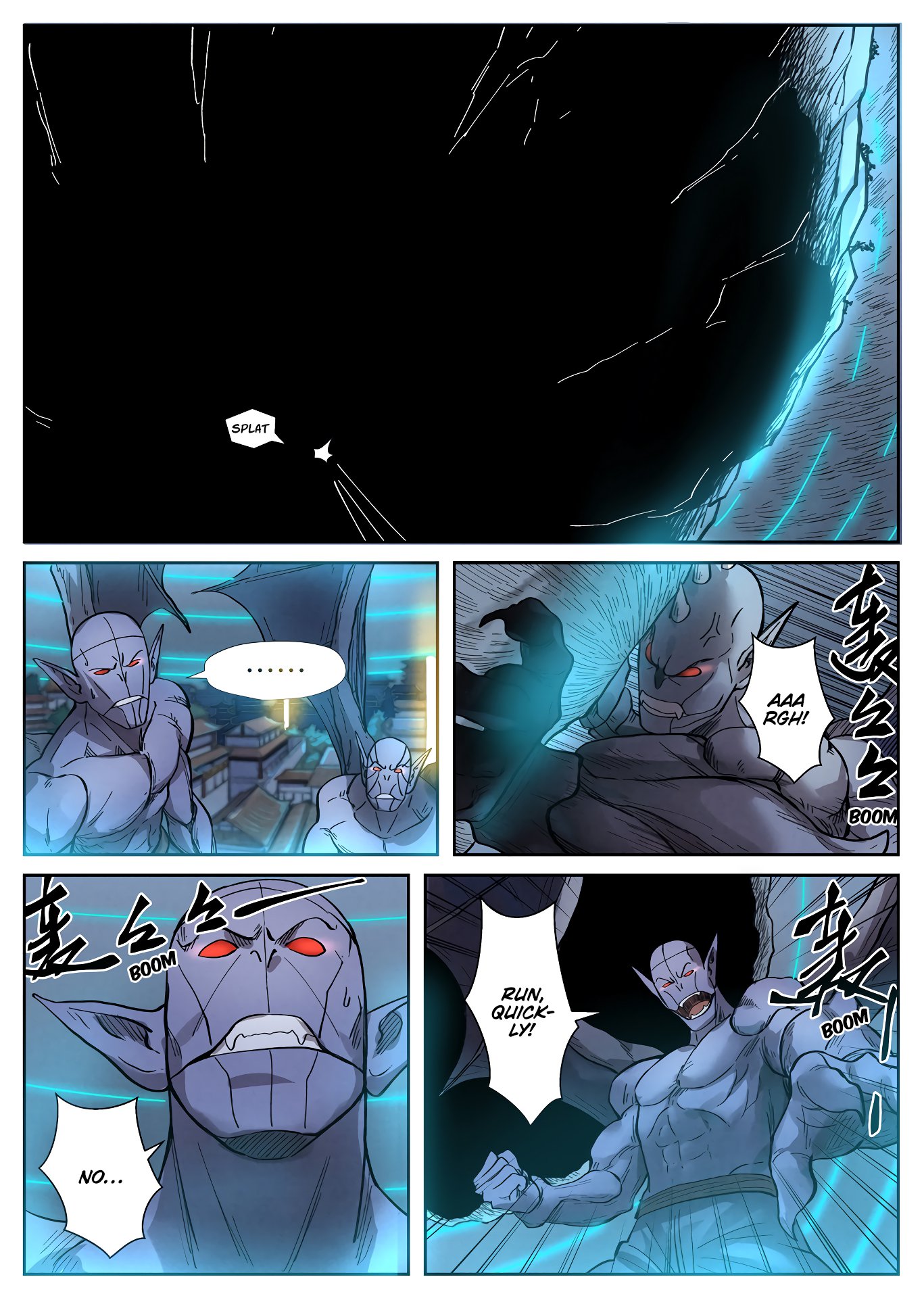 Tales Of Demons And Gods 242 5