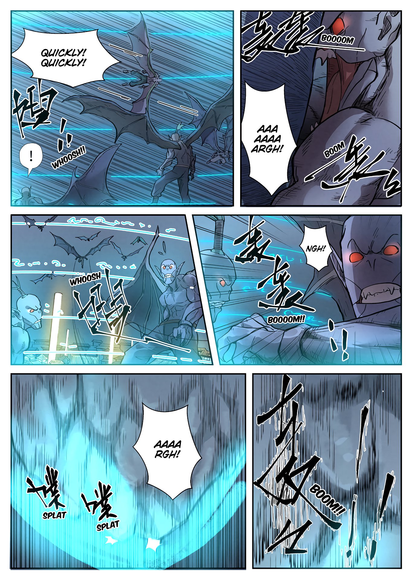 Tales Of Demons And Gods 242 6