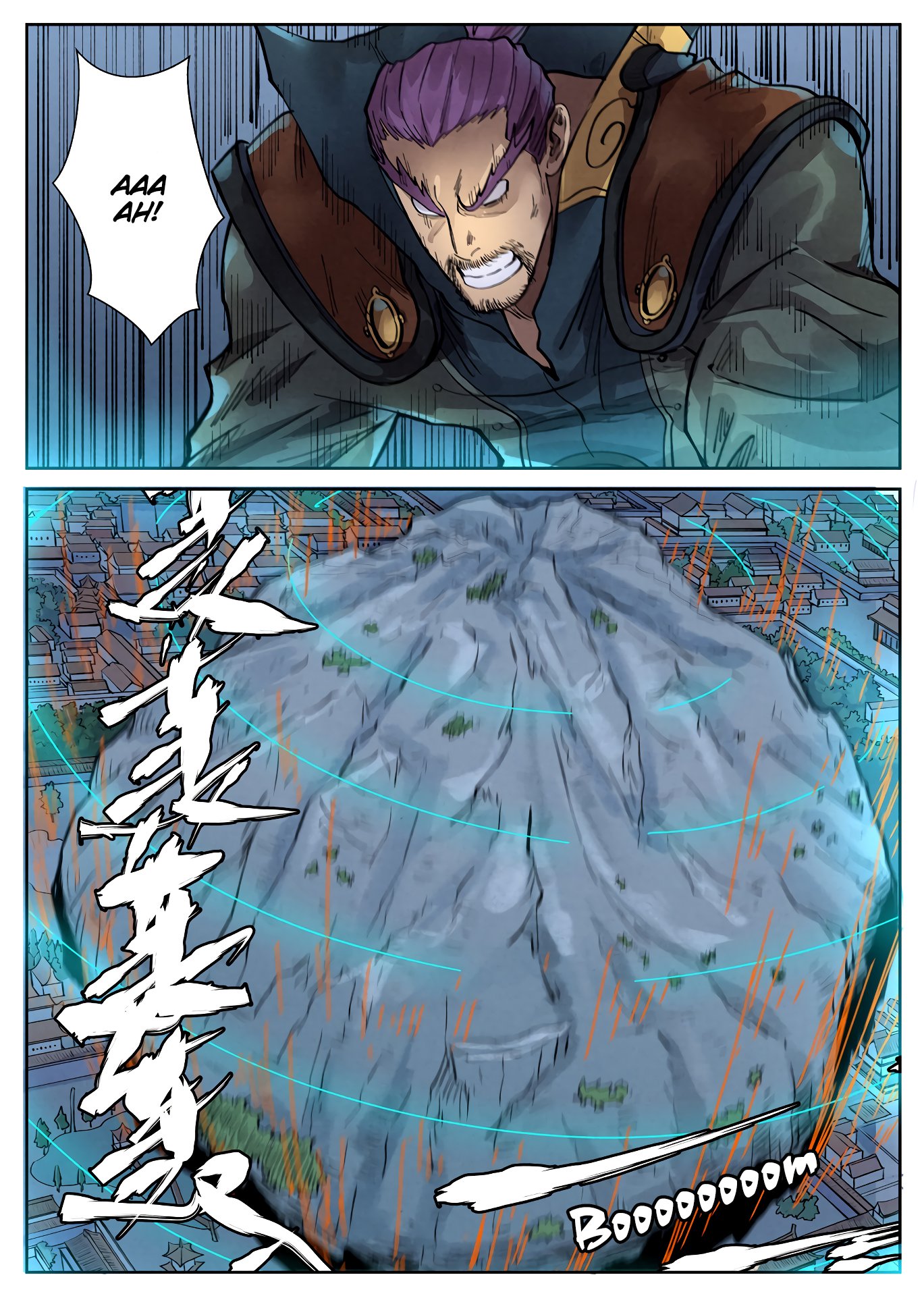 Tales Of Demons And Gods 242 7