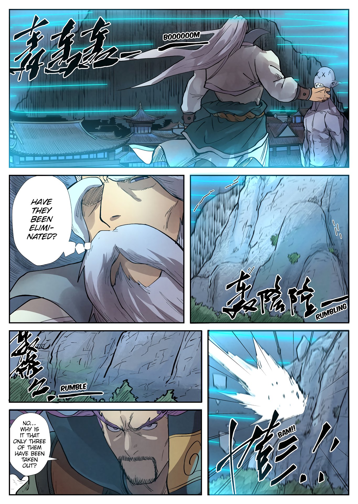 Tales Of Demons And Gods 242 8