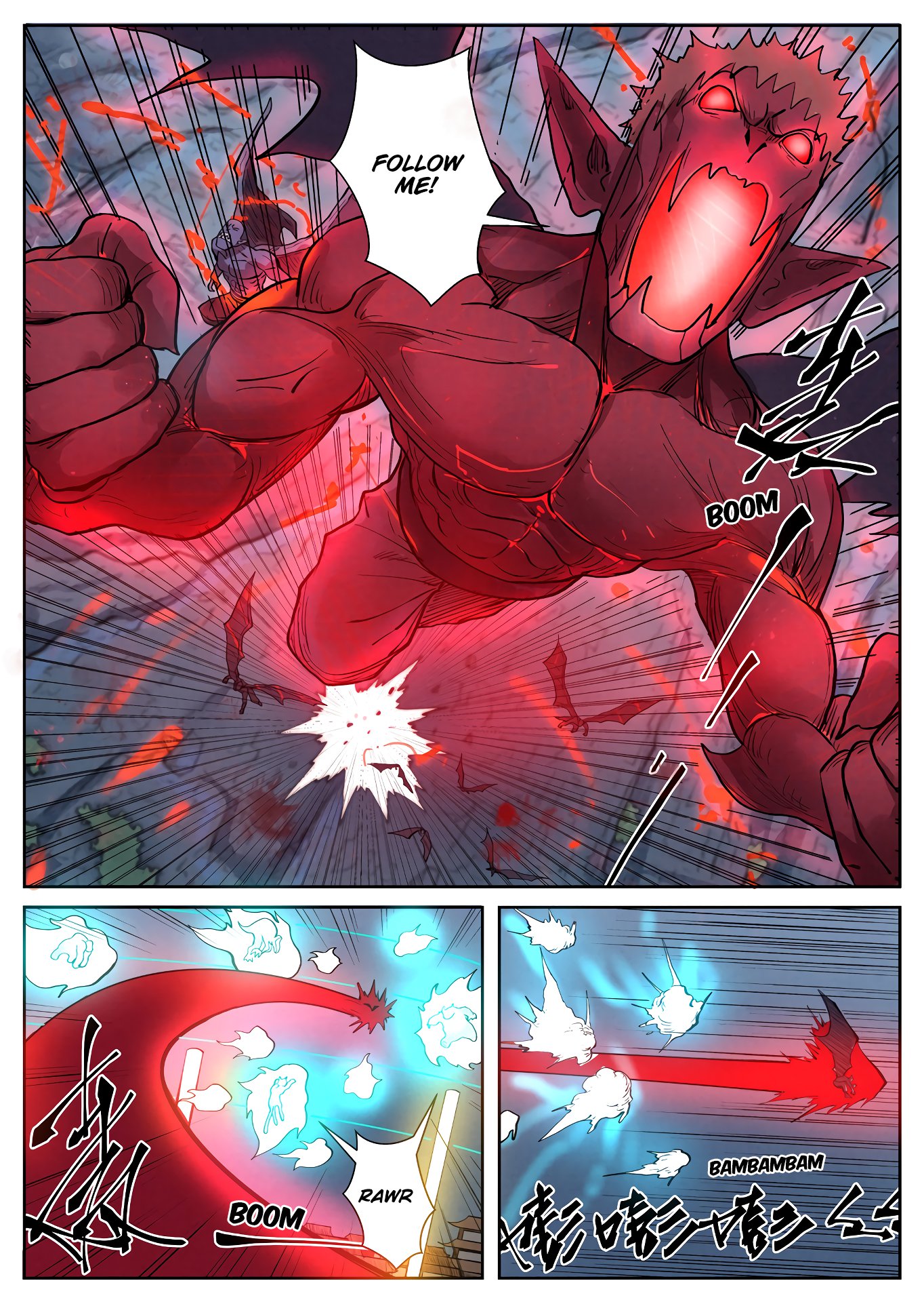 Tales Of Demons And Gods 242 9