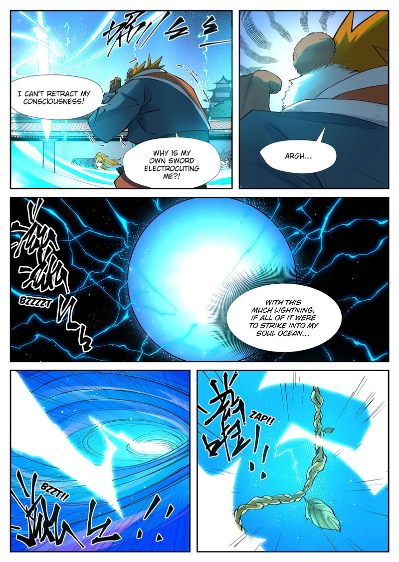 Tales Of Demons And Gods 243 3