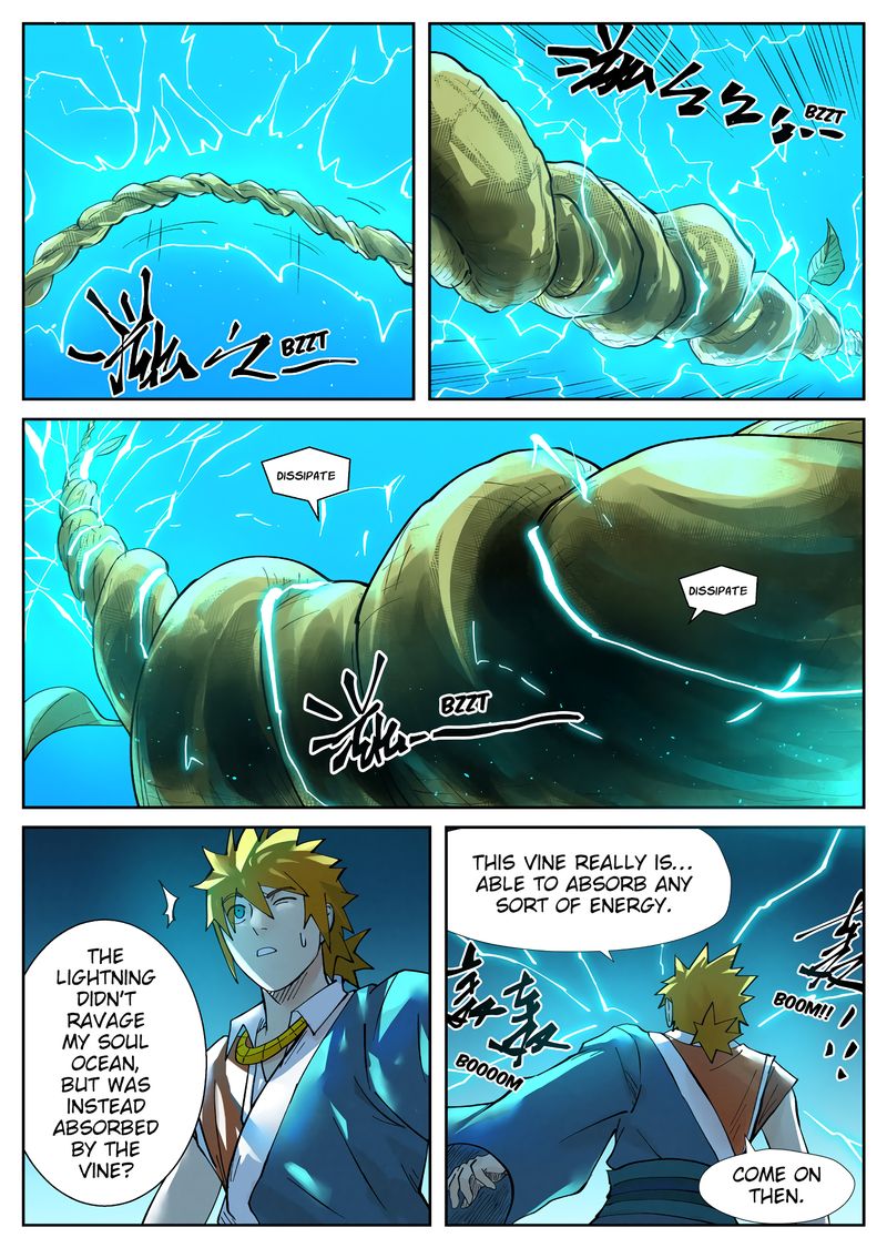 Tales Of Demons And Gods 243 4