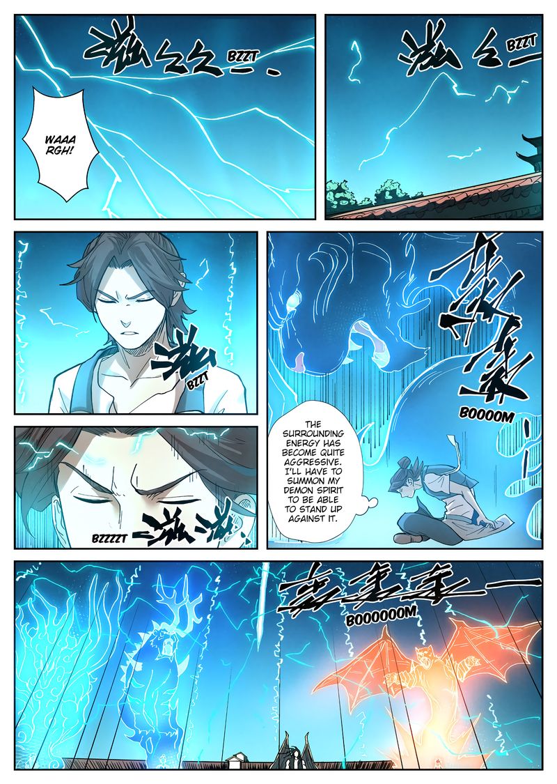 Tales Of Demons And Gods 243 5