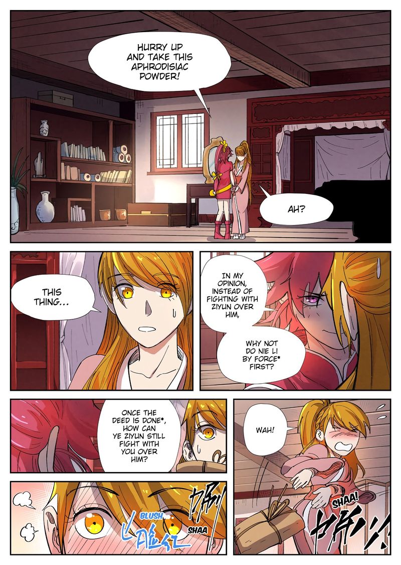 Tales Of Demons And Gods 245 1