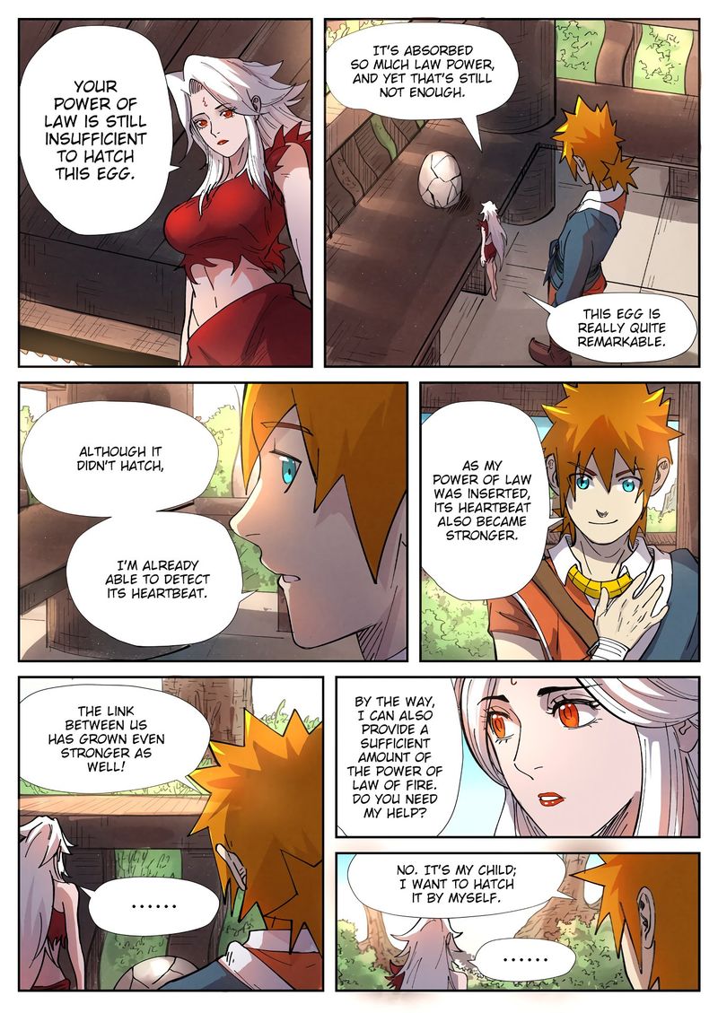Tales Of Demons And Gods 245 10
