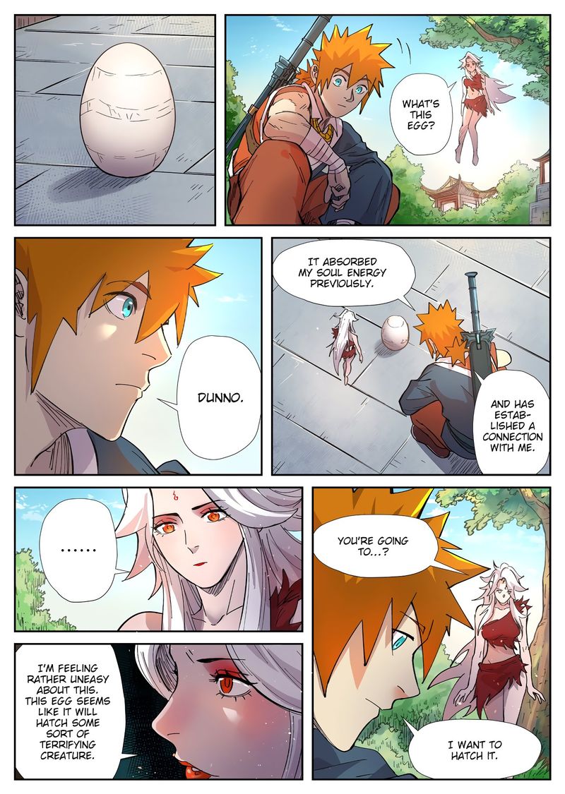 Tales Of Demons And Gods 245 4