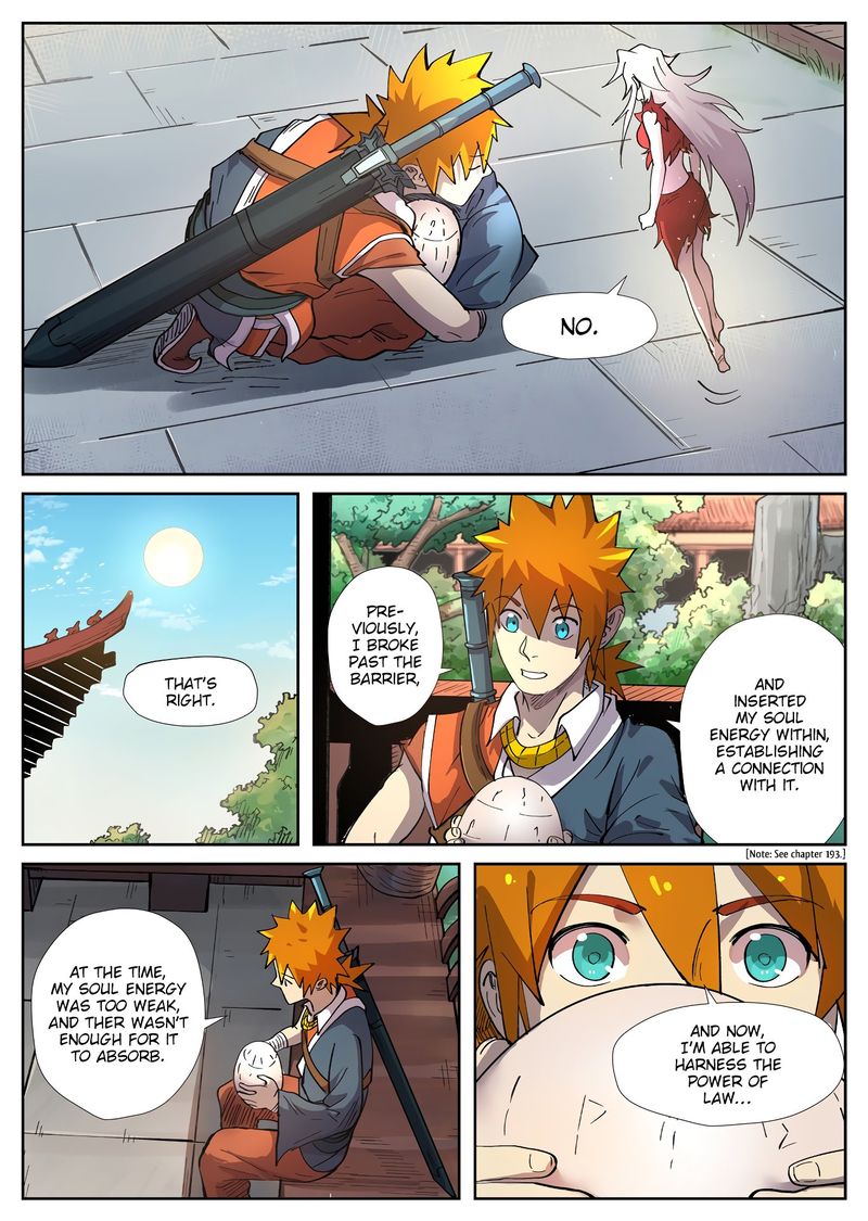 Tales Of Demons And Gods 245 6