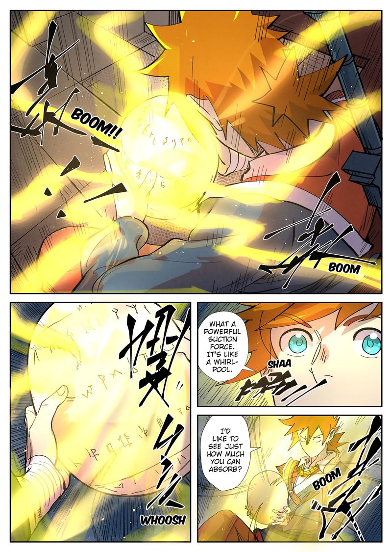 Tales Of Demons And Gods 245 7