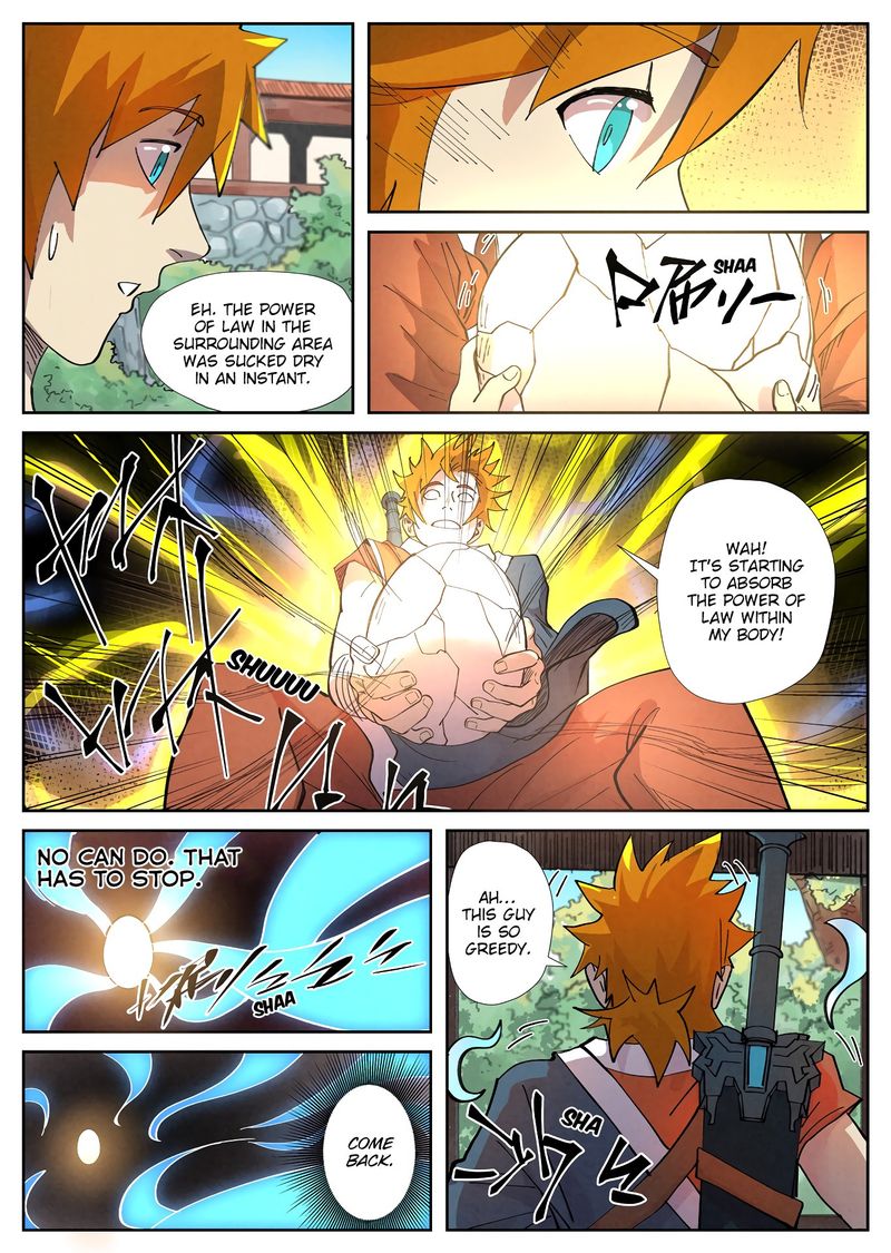 Tales Of Demons And Gods 245 9