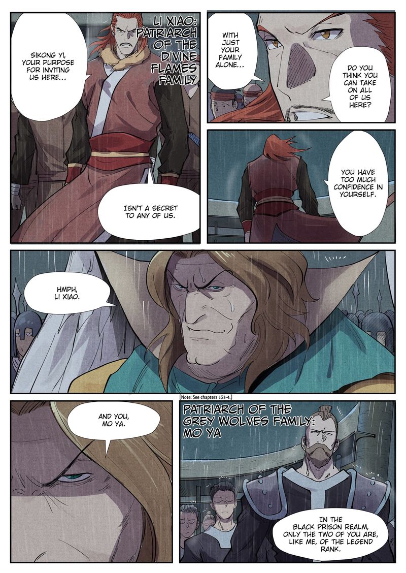 Tales Of Demons And Gods 246 5
