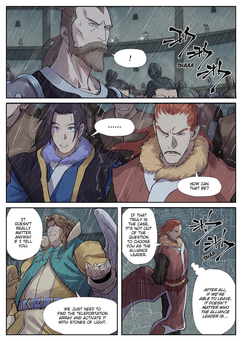 Tales Of Demons And Gods 246 7