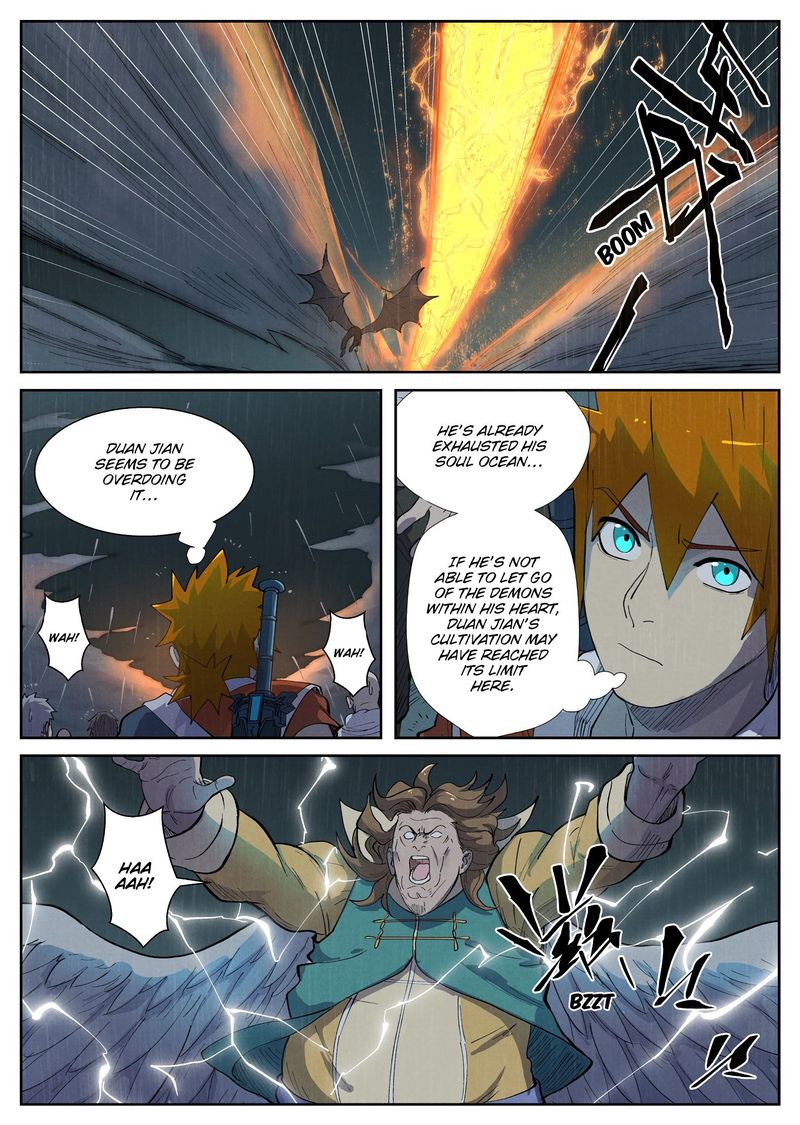 Tales Of Demons And Gods 247 10