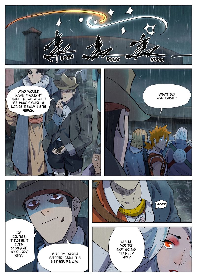 Tales Of Demons And Gods 247 2